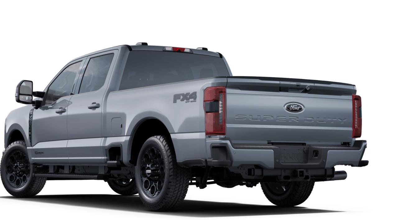 2025 Ford F-250 Super Duty SRW Lariat Photo5