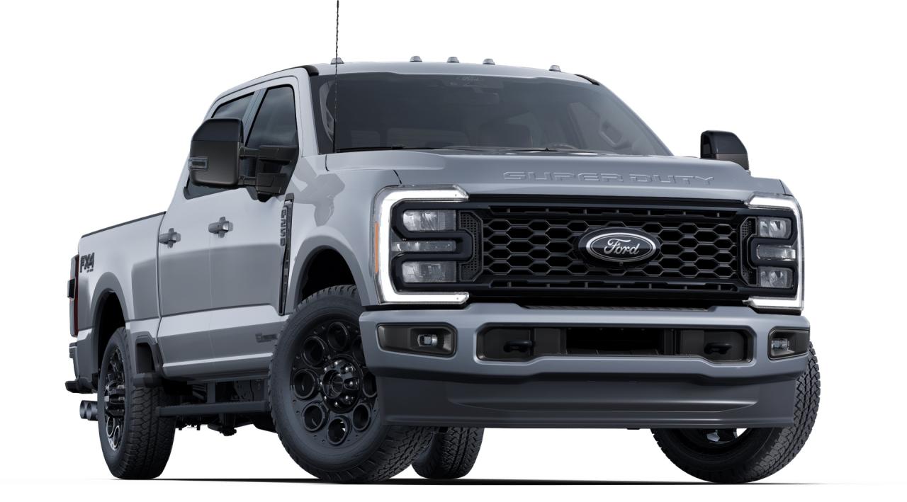 2025 Ford F-250 Super Duty SRW Lariat Photo5