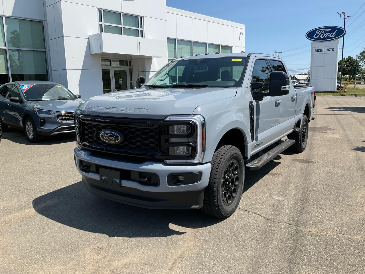 New 2025 Ford F-250 Super Duty SRW Lariat for sale in Richibucto, NB