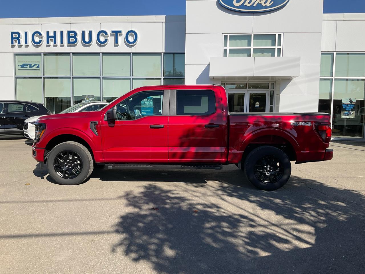 2025 Ford F-150 STX Photo3
