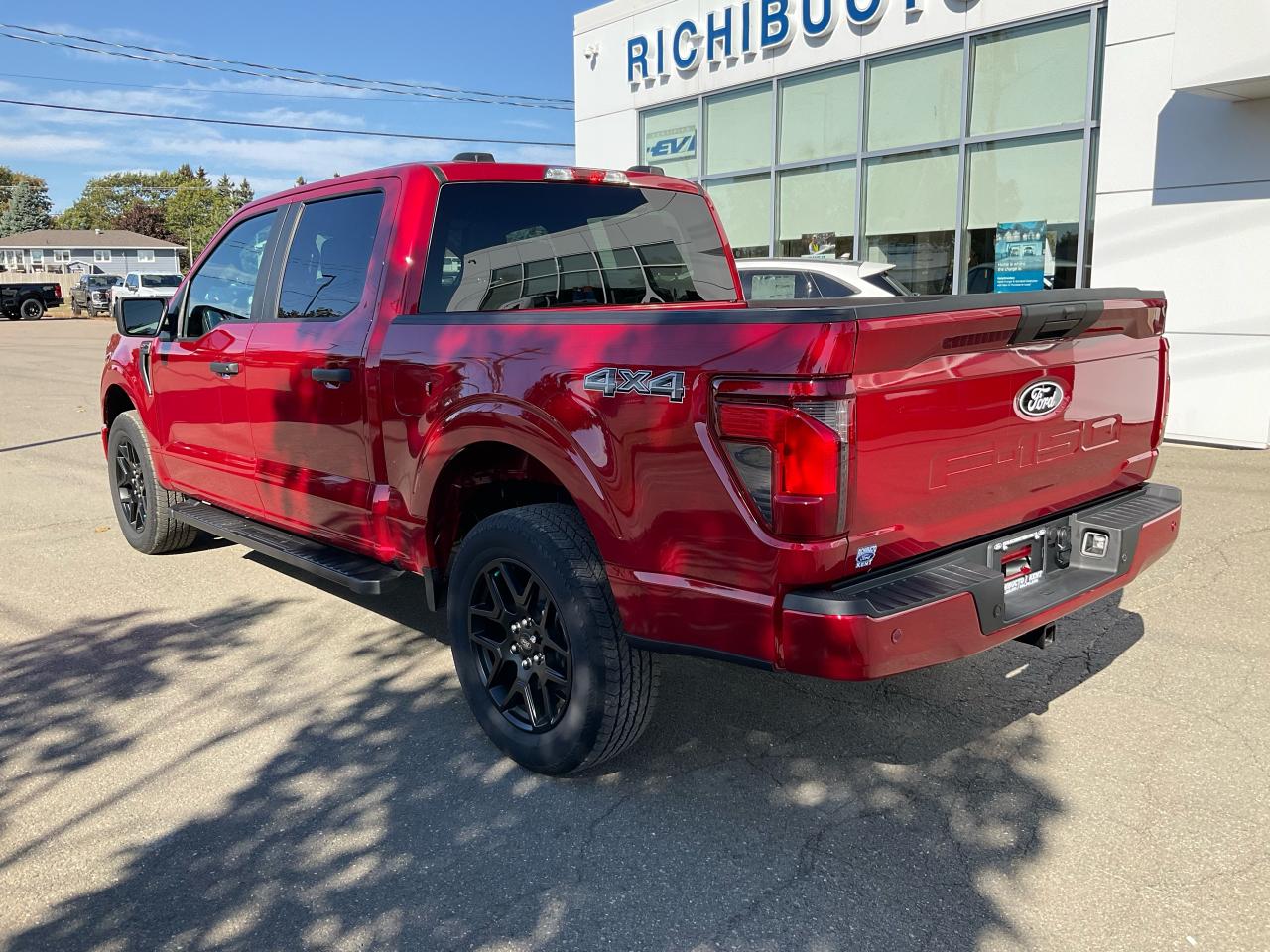 2025 Ford F-150 STX Photo5