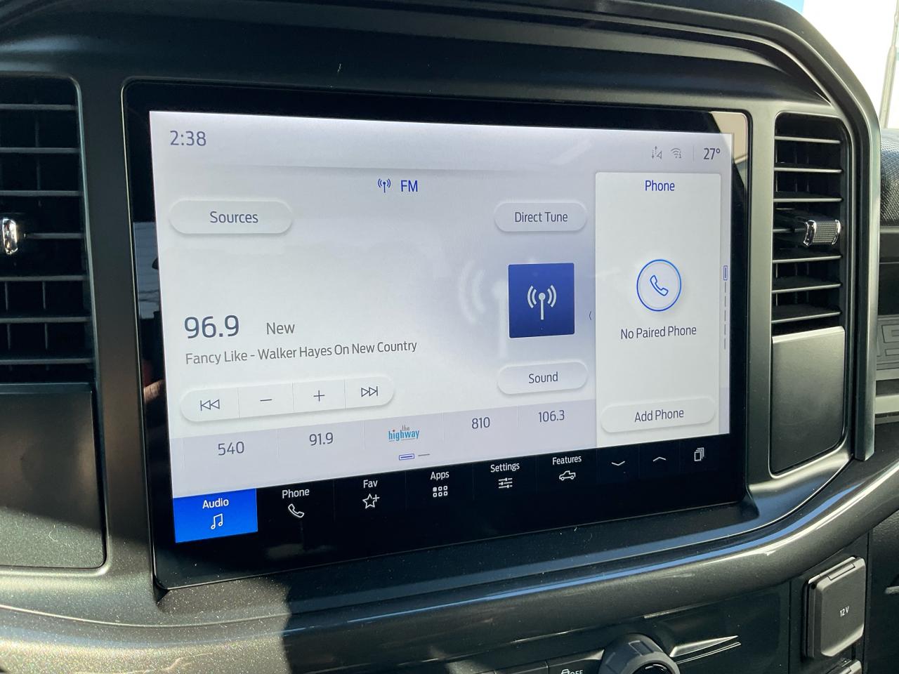 2025 Ford F-150 STX Photo5