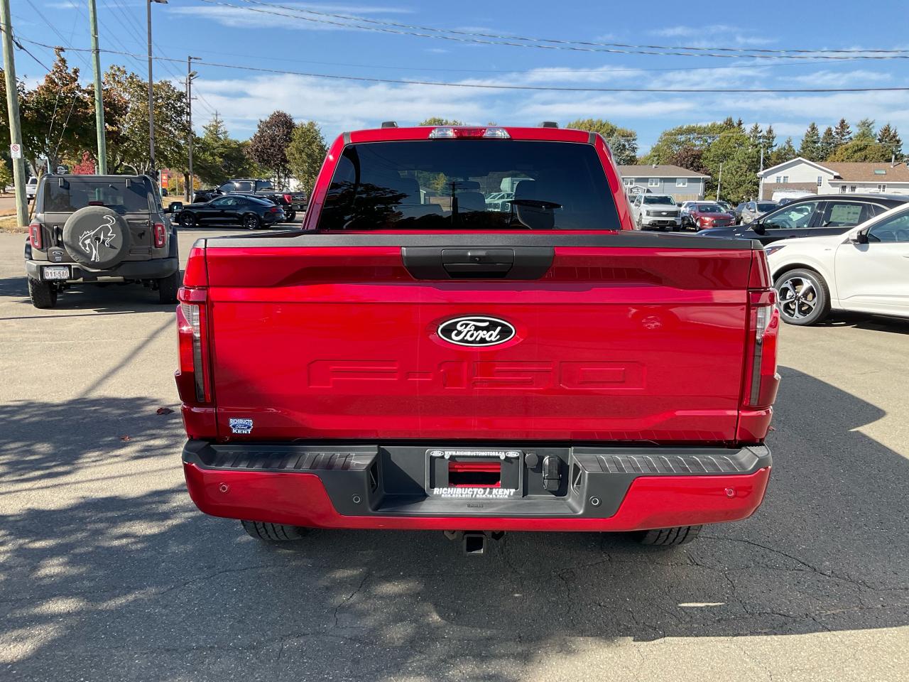 2025 Ford F-150 STX Photo5