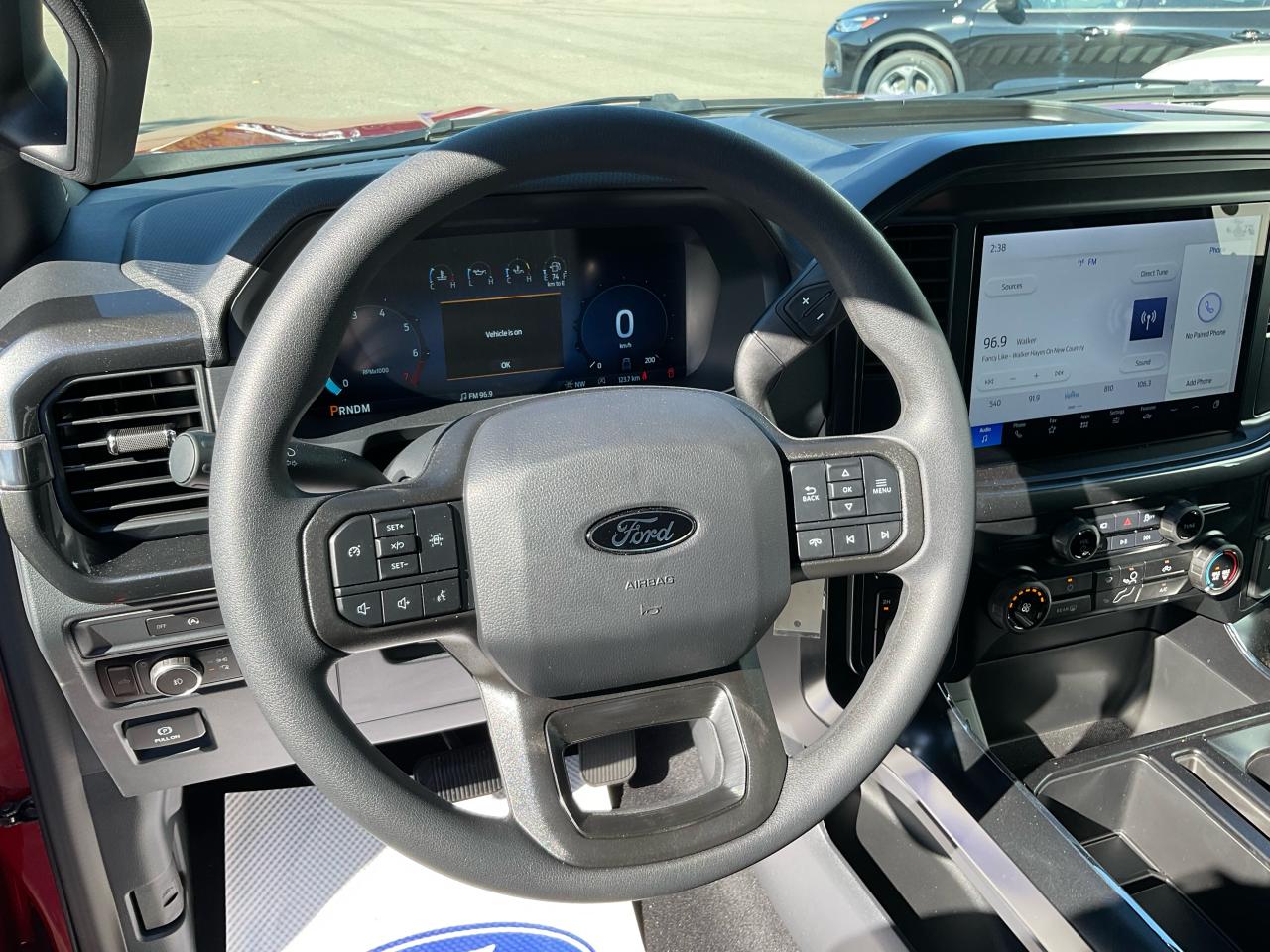 2025 Ford F-150 STX Photo5