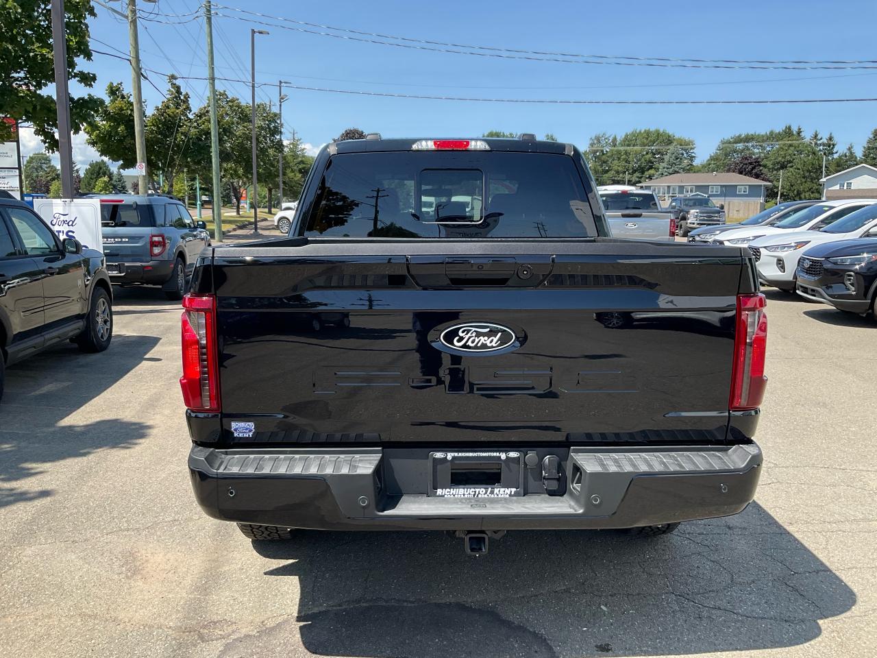 2025 Ford F-150 XLT Photo4