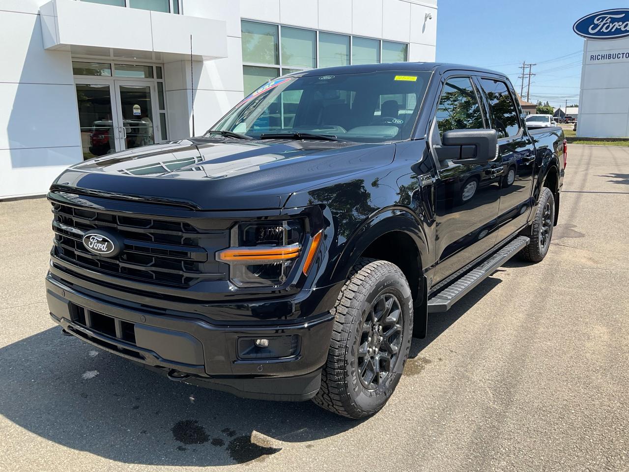 2025 Ford F-150 XLT Photo0