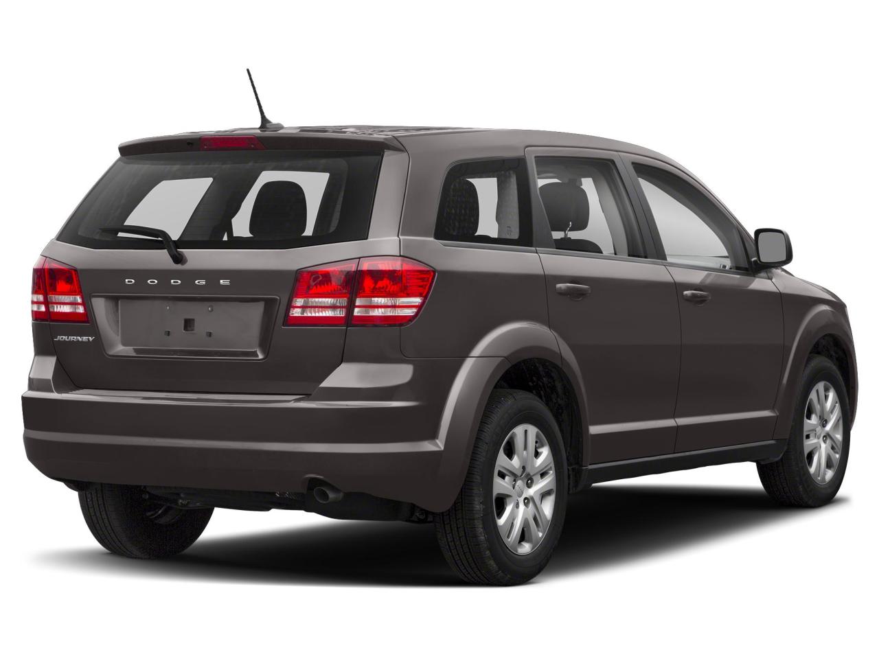 2018 Dodge Journey SE Plus