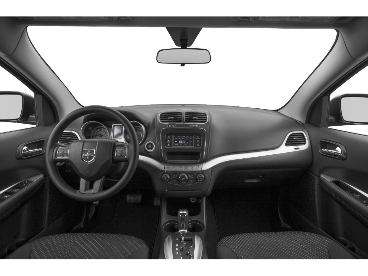 2018 Dodge Journey SE Plus