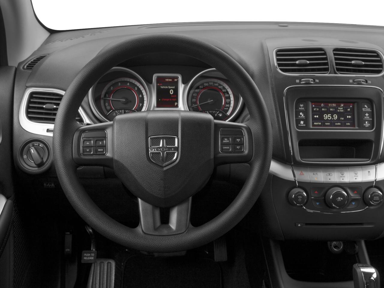 2018 Dodge Journey SE Plus