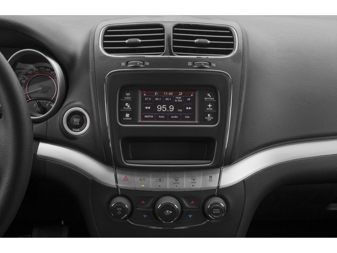 2018 Dodge Journey SE Plus