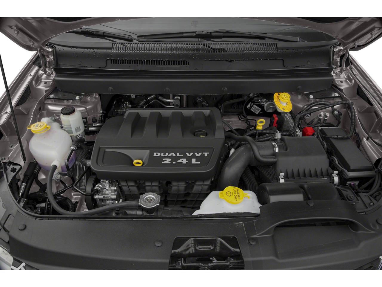 2018 Dodge Journey SE Plus
