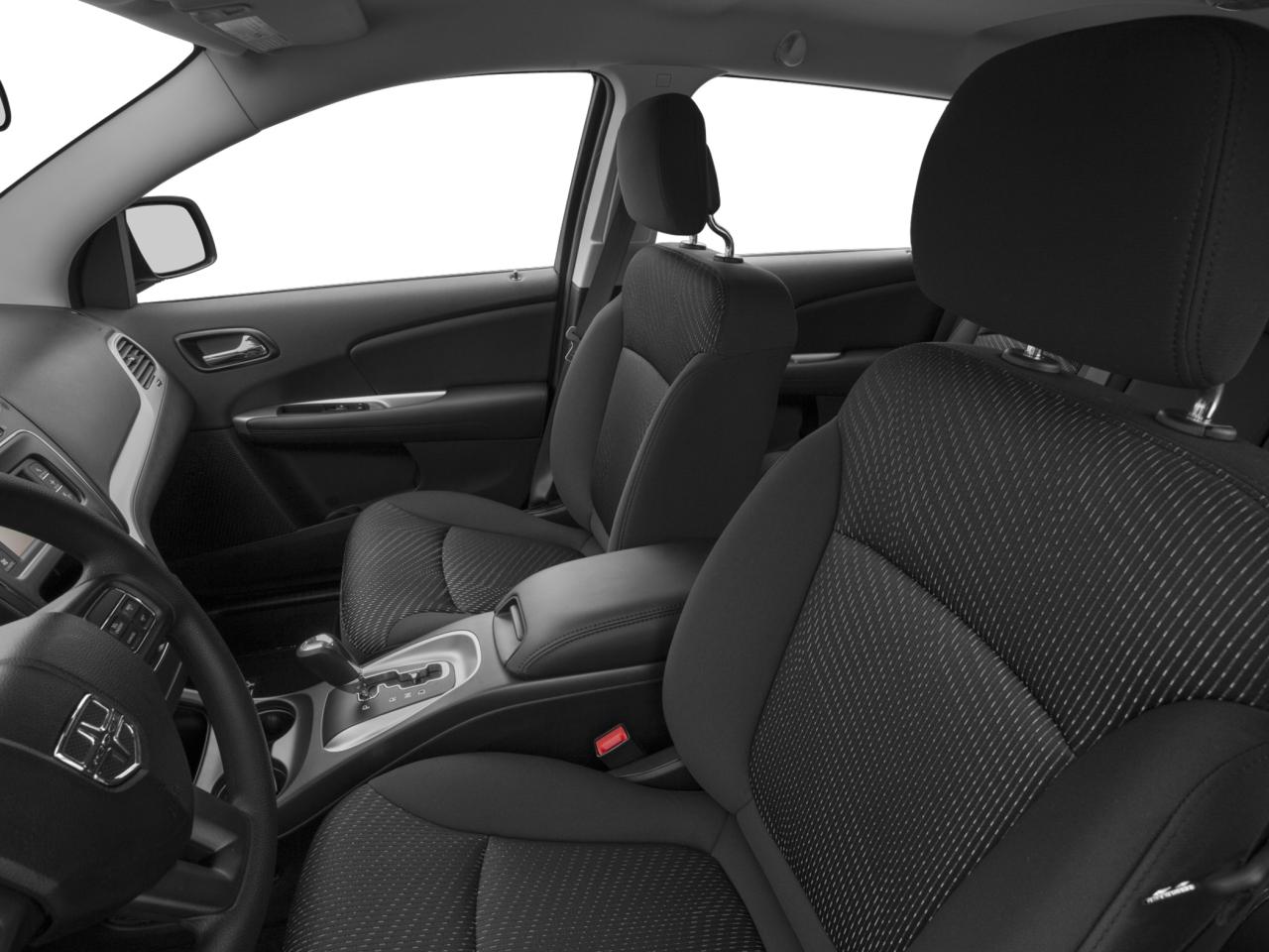 2018 Dodge Journey SE Plus