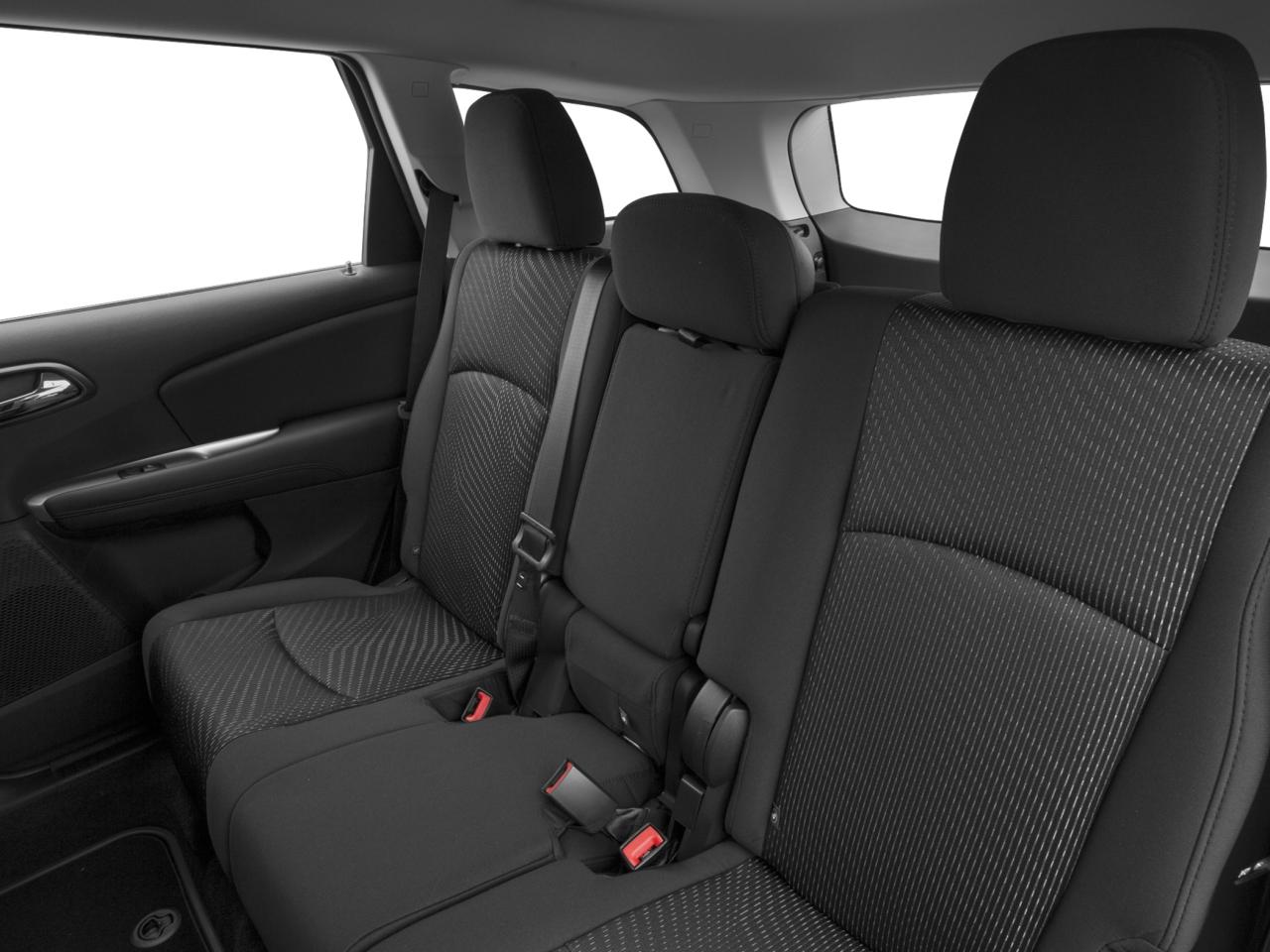 2018 Dodge Journey SE Plus