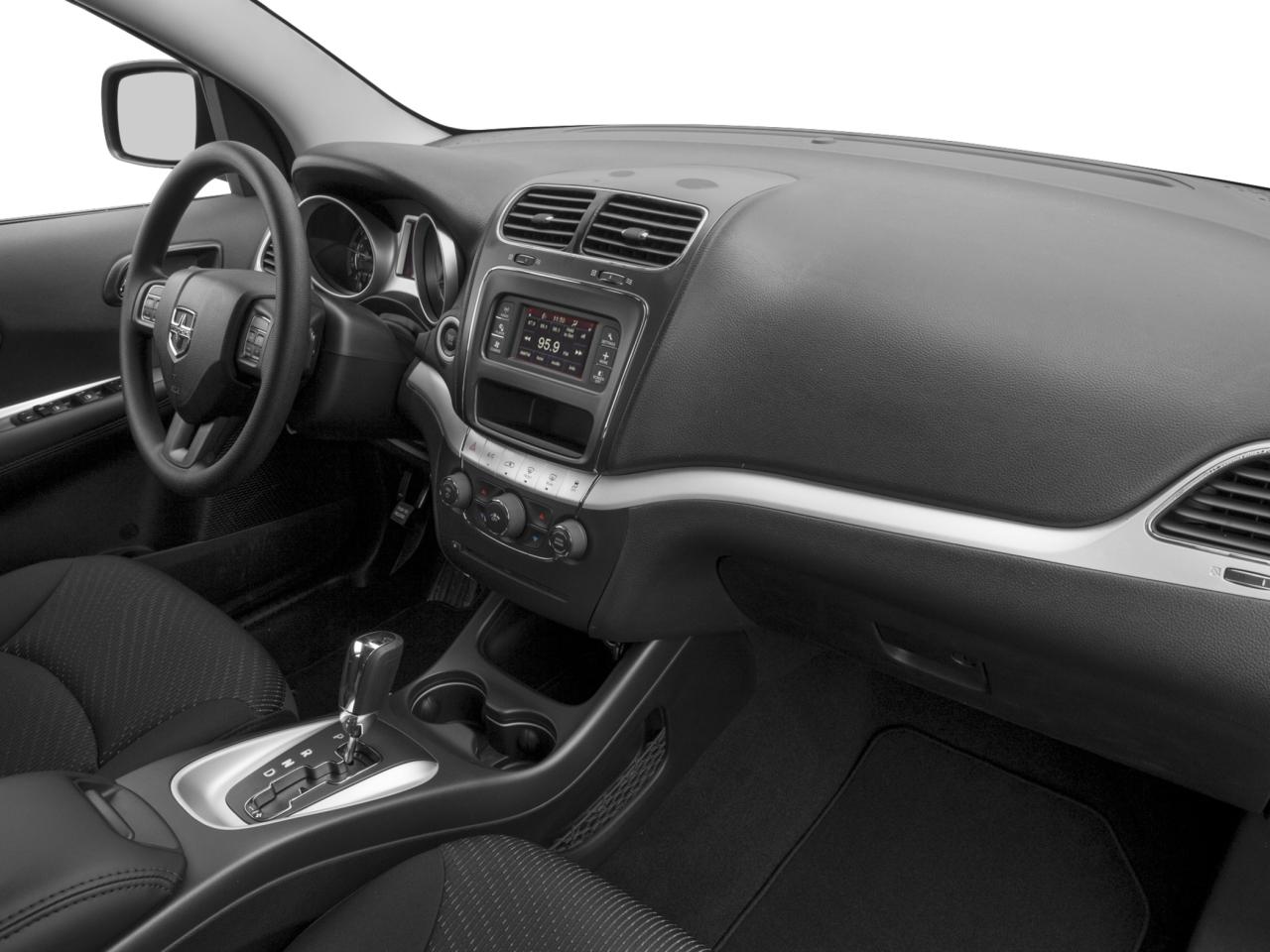 2018 Dodge Journey SE Plus
