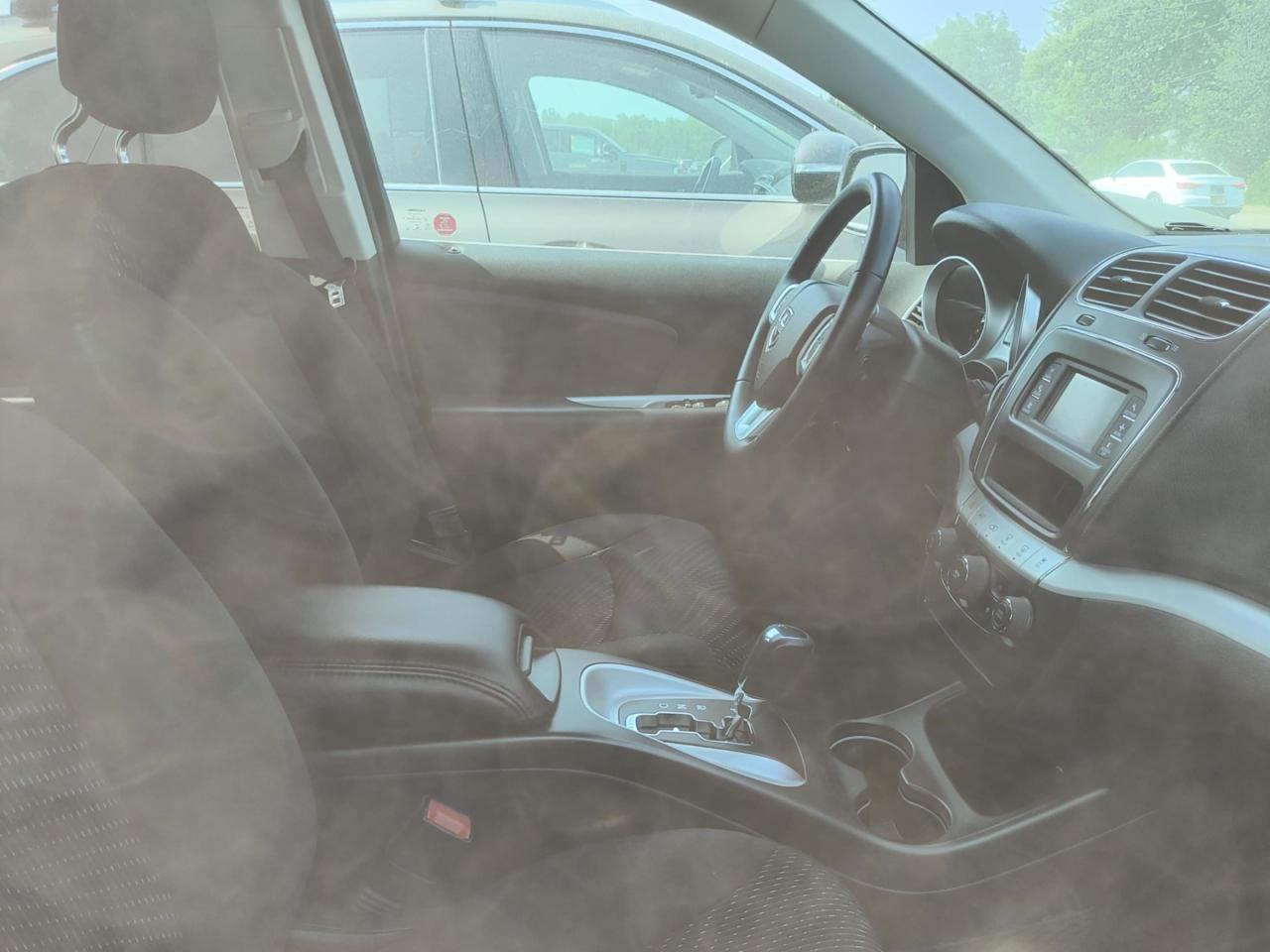 2018 Dodge Journey SE Plus