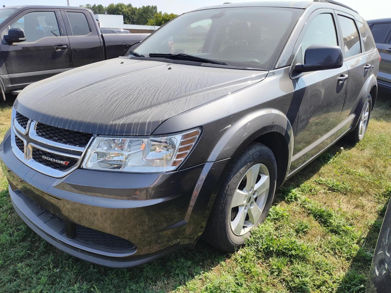 Used 2018 Dodge Journey SE Plus for sale in Pembroke, ON