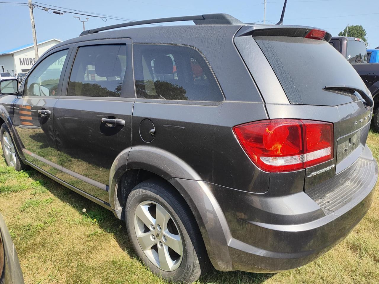 2018 Dodge Journey SE Plus