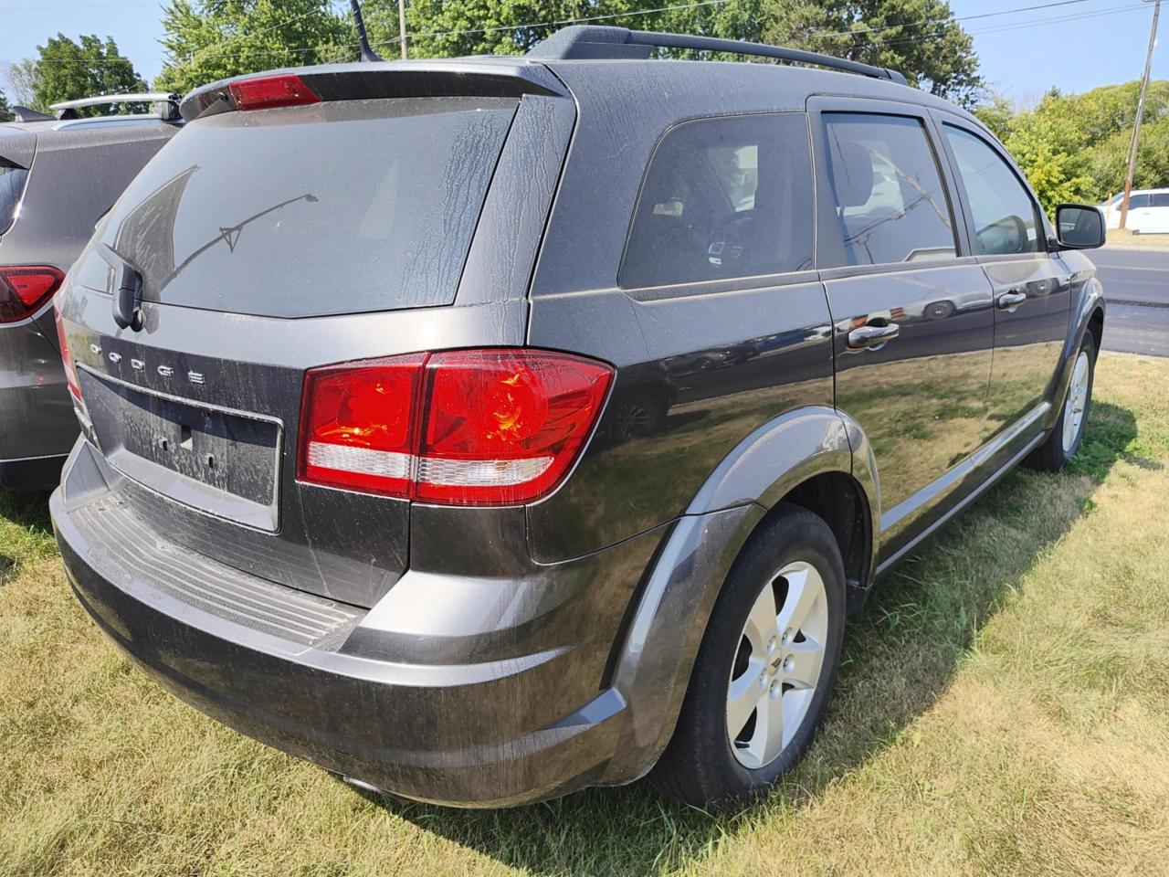 2018 Dodge Journey SE Plus