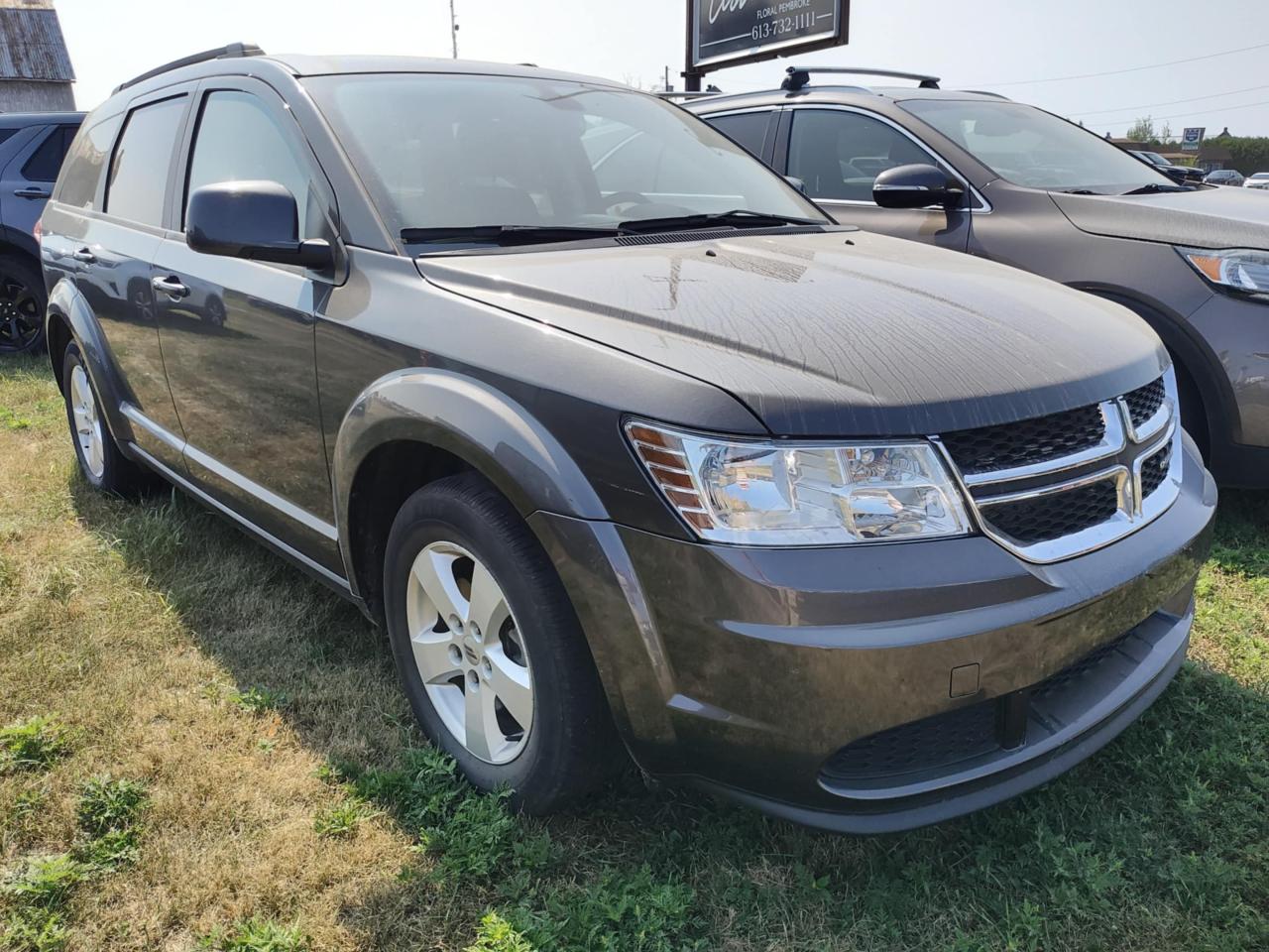 2018 Dodge Journey SE Plus