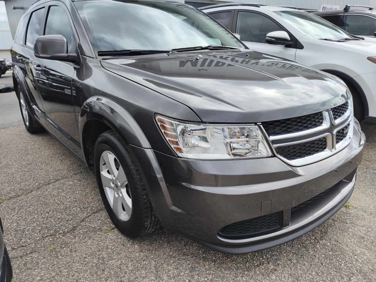 2018 Dodge Journey SE Plus