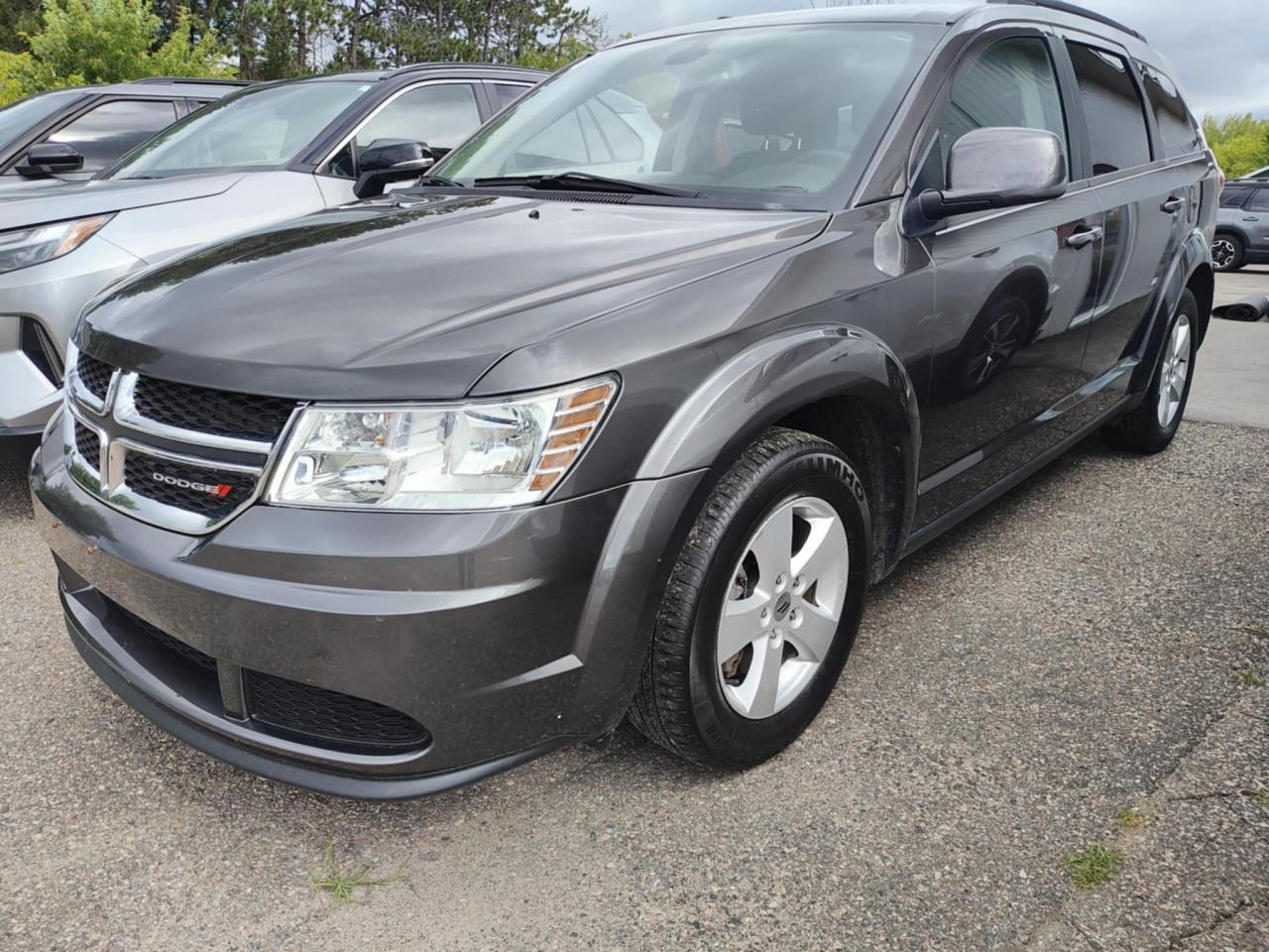 Used 2018 Dodge Journey SE Plus for sale in Pembroke, ON