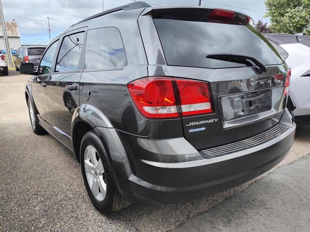 2018 Dodge Journey SE Plus