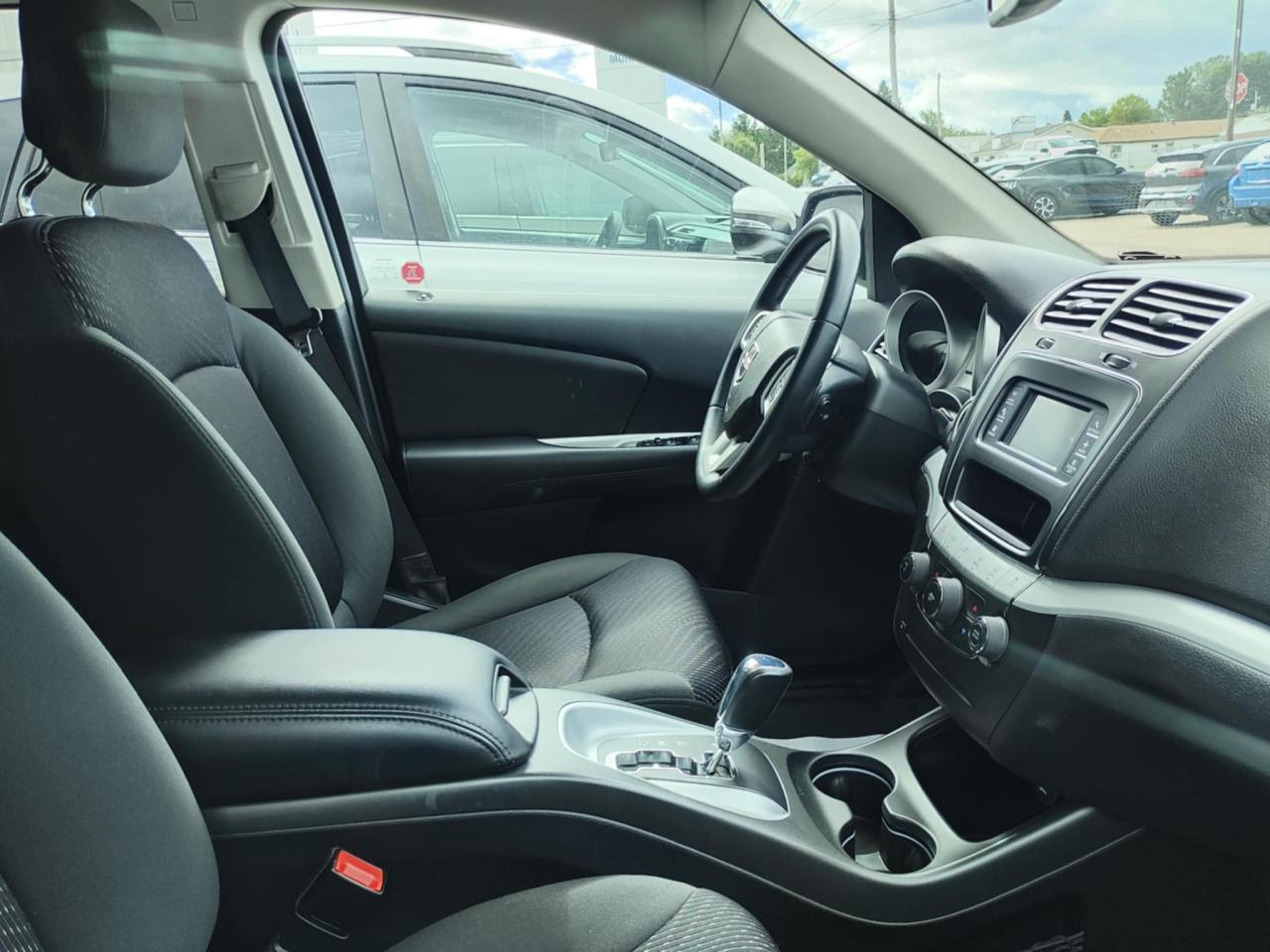 2018 Dodge Journey SE Plus