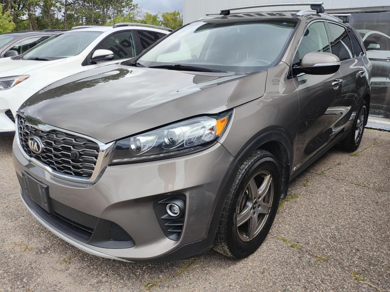 Used 2019 Kia Sorento EX Premium for sale in Pembroke, ON