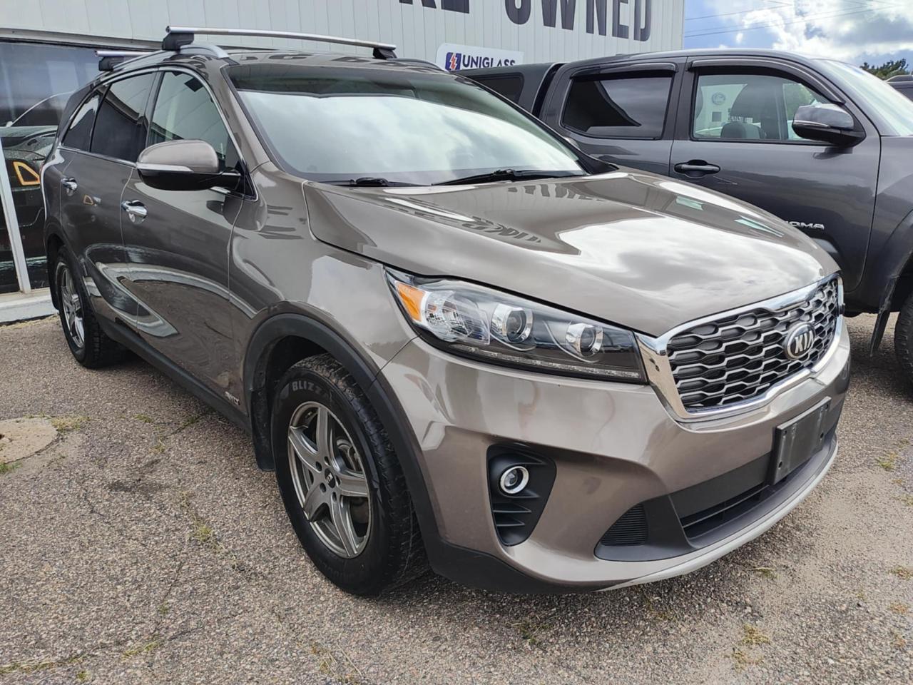 2019 Kia Sorento EX Premium