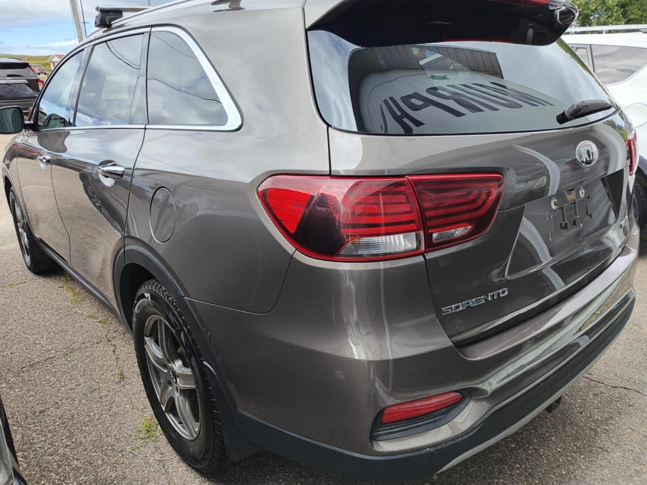 2019 Kia Sorento EX Premium
