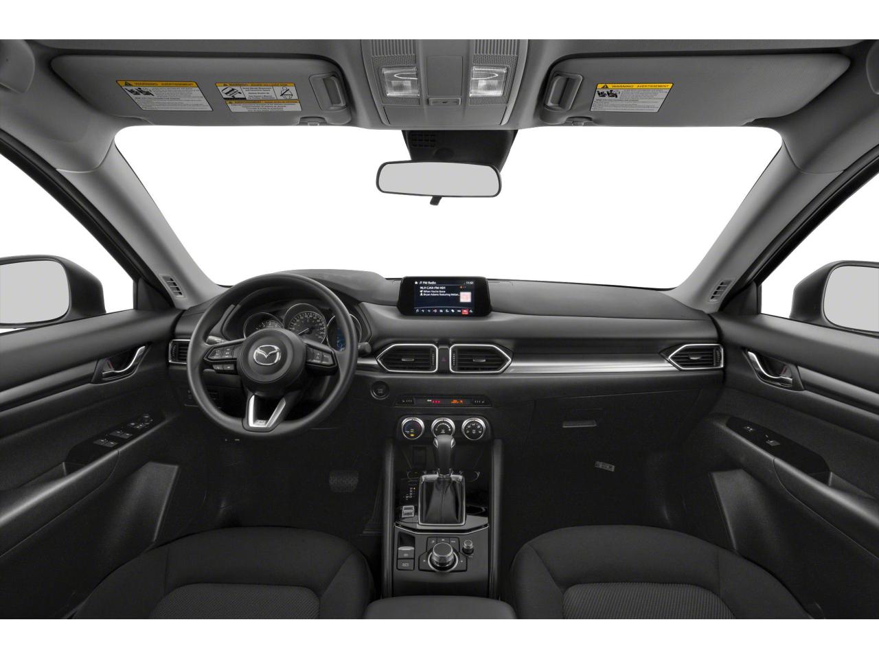 2020 Mazda CX-5 GX