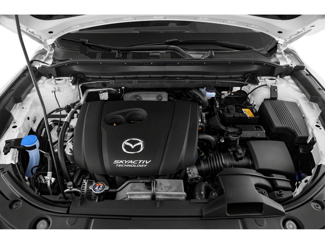 2020 Mazda CX-5 GX