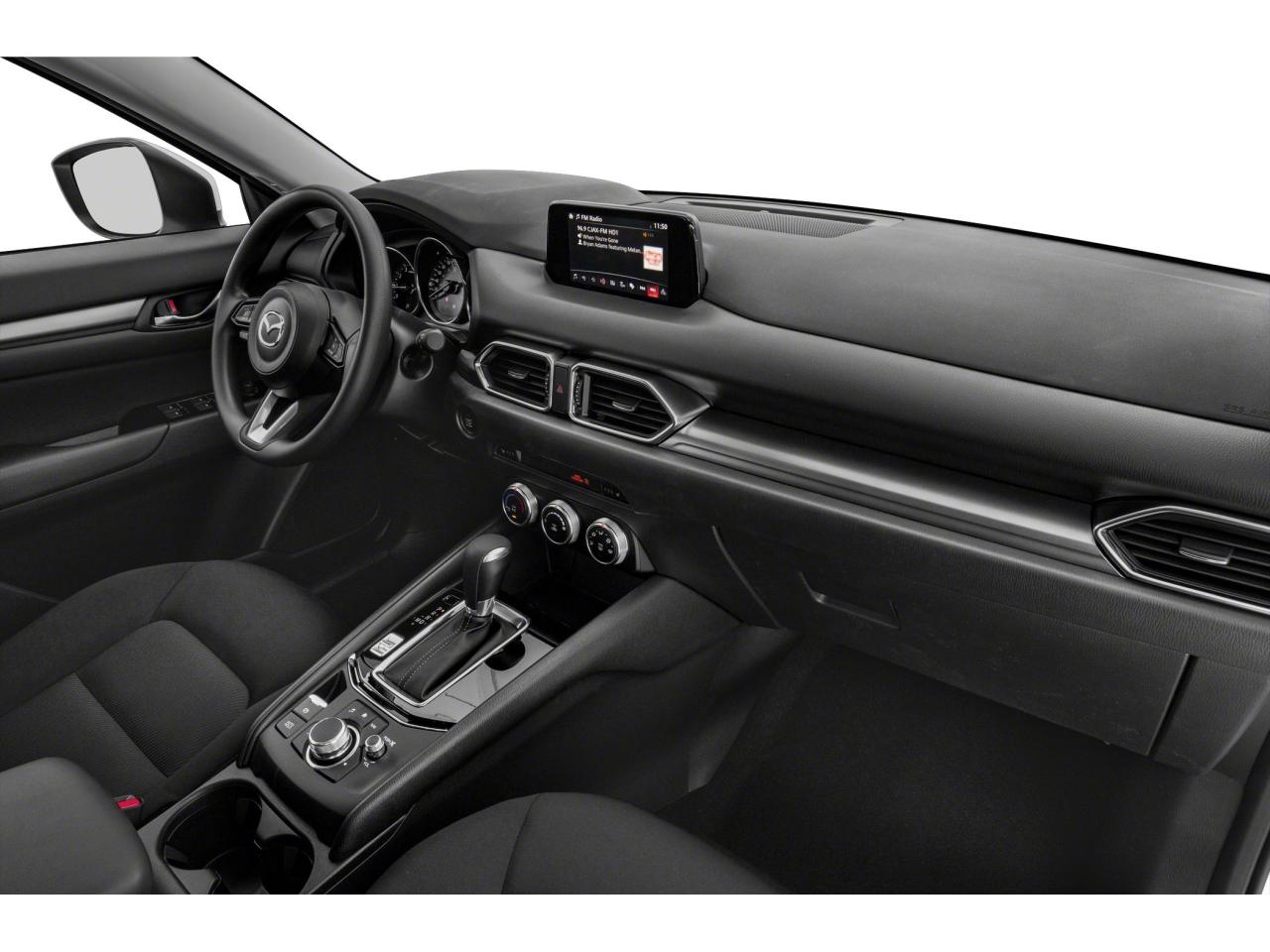 2020 Mazda CX-5 GX