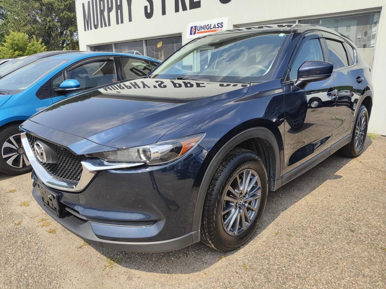 Used 2020 Mazda CX-5 GX for sale in Pembroke, ON