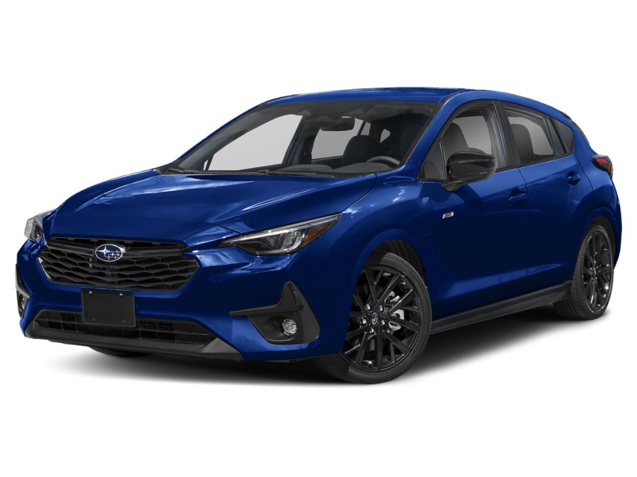 New 2025 Subaru Impreza RS AWD for sale in North Vancouver, BC