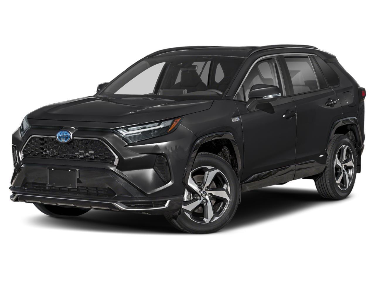 New 2025 Toyota RAV4 Plug-In Hybrid SE AWD - Sold for sale in North Vancouver, BC