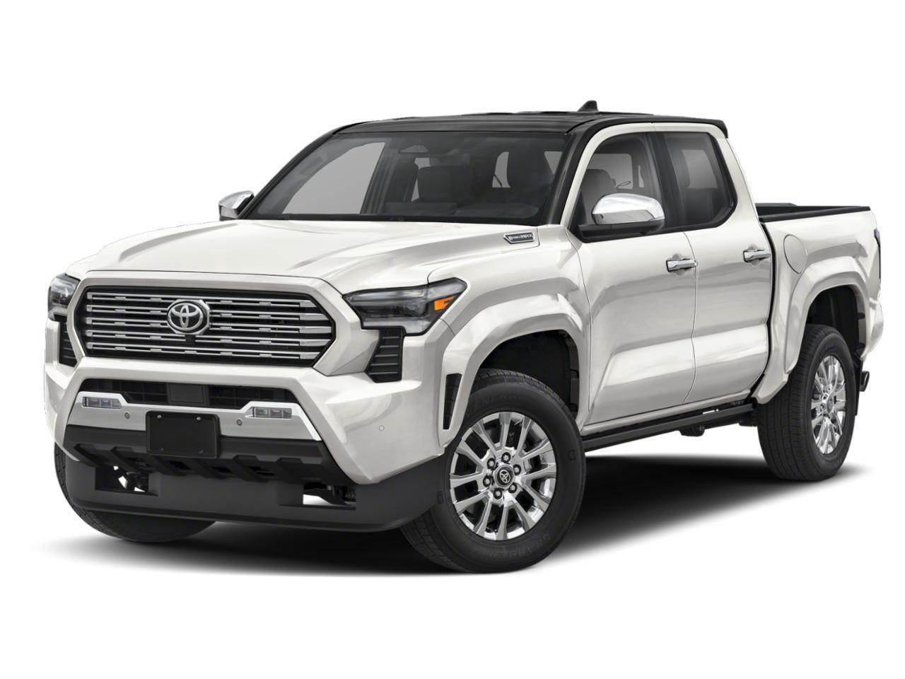New 2025 Toyota Tacoma Tacoma HV Double Cab TRD PRO for sale in Vancouver, BC