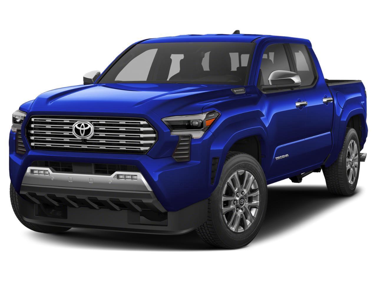 New 2025 Toyota Tacoma Tacoma HV Double Cab for sale in Vancouver, BC
