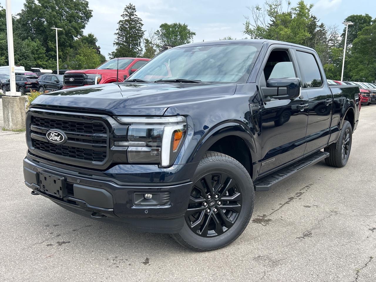 New 2025 Ford F-150 Lariat for sale in Caledonia, ON