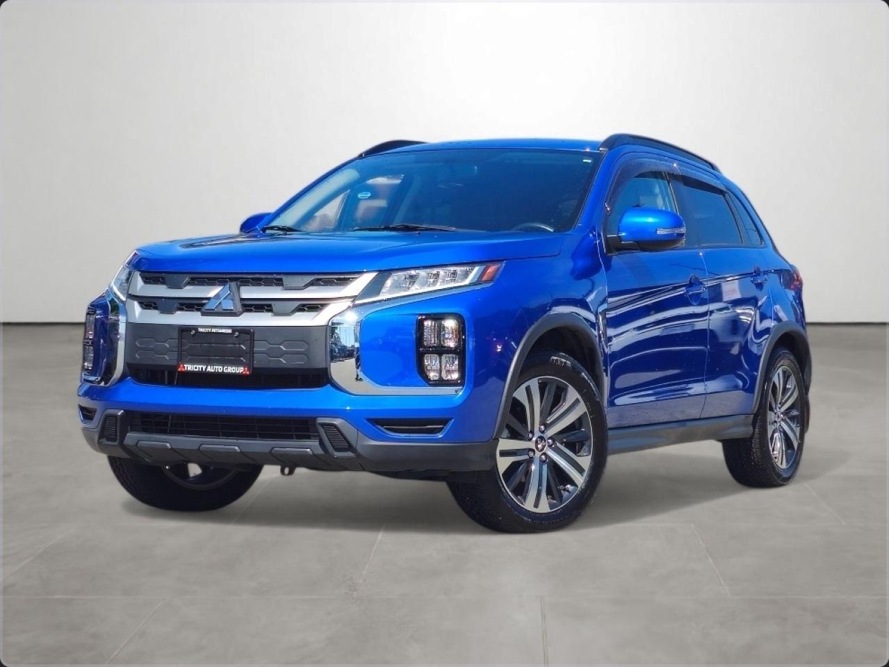 Used 2020 Mitsubishi RVR SEL - Heated Seats, Blind Spot Warning for sale in Coquitlam, BC