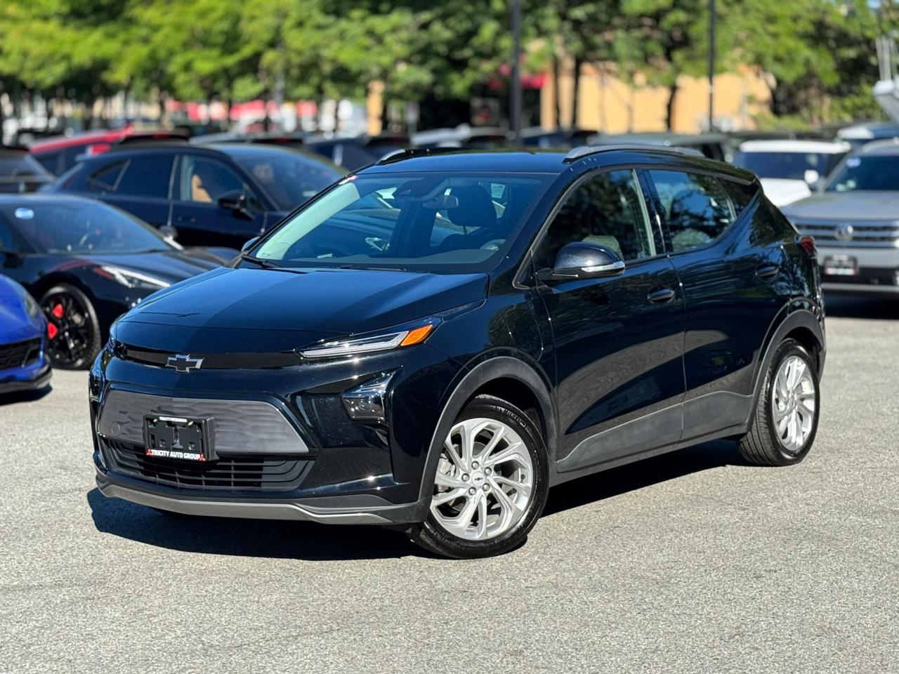 Used 2023 Chevrolet Bolt EUV FWD 4dr LT for sale in Coquitlam, BC