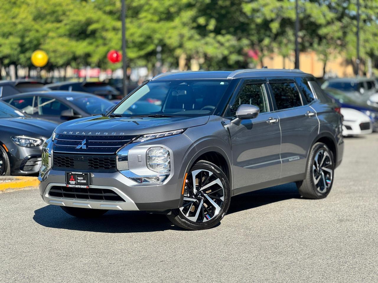 Used 2023 Mitsubishi Outlander SE S-AWC for sale in Coquitlam, BC