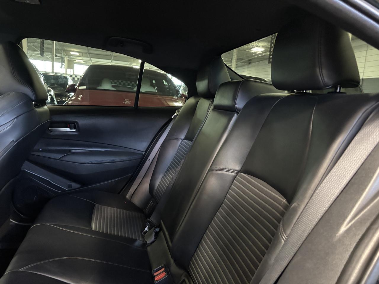 2020 Toyota Corolla XSE CVT|NAV|LEATHER|ALLOYS|SUNROOF|WIRELESSCHARGE| - Photo #6