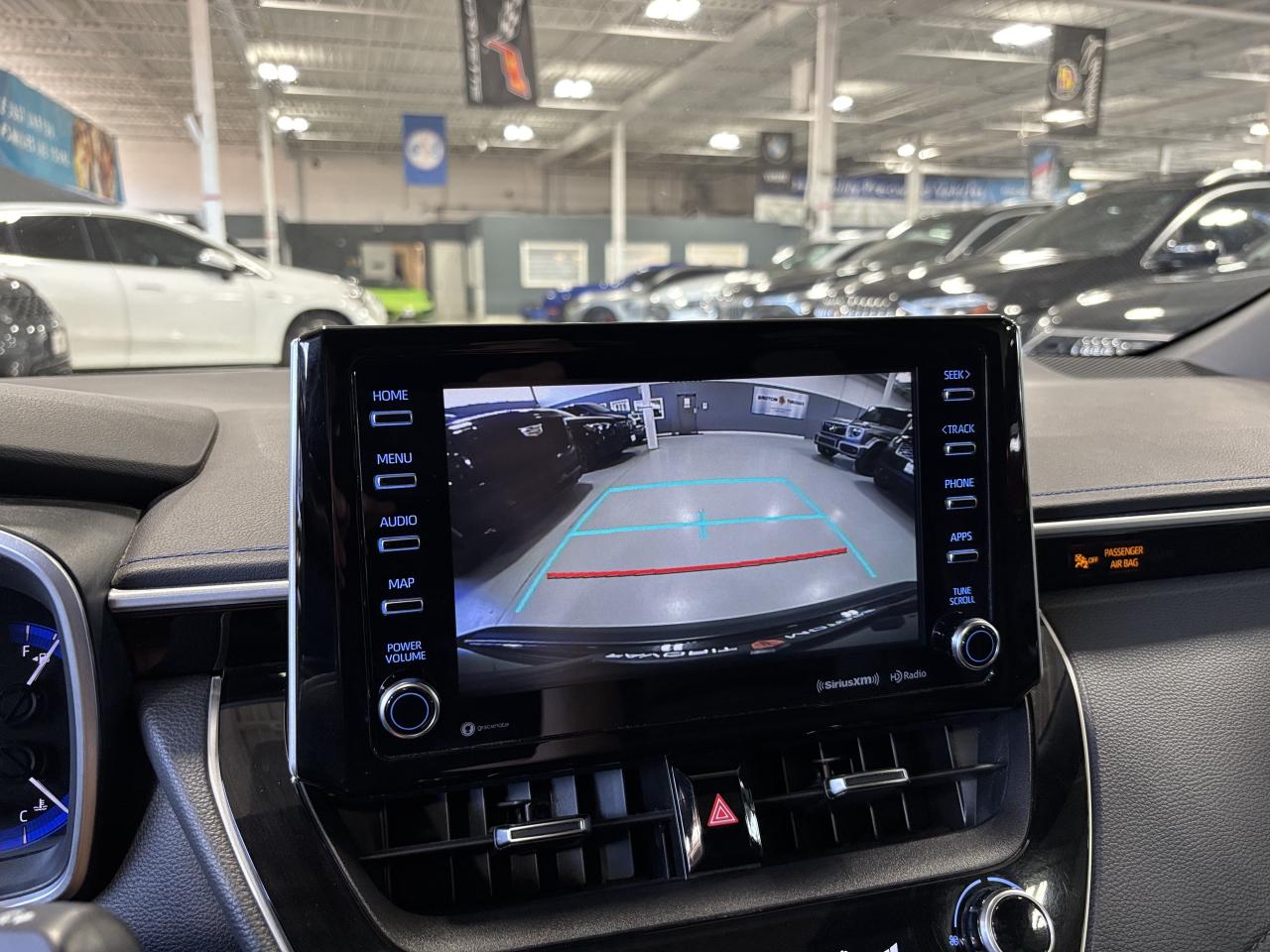 2020 Toyota Corolla XSE CVT|NAV|LEATHER|ALLOYS|SUNROOF|WIRELESSCHARGE| - Photo #16