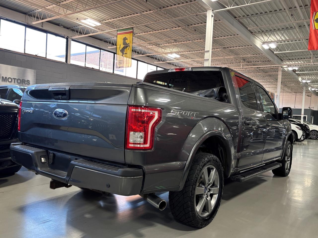2017 Ford F-150 XLT 4WD|SUPERCREW|NAV|HEATEDSEATS|BACKUPCAMERA|+++ - Photo #5