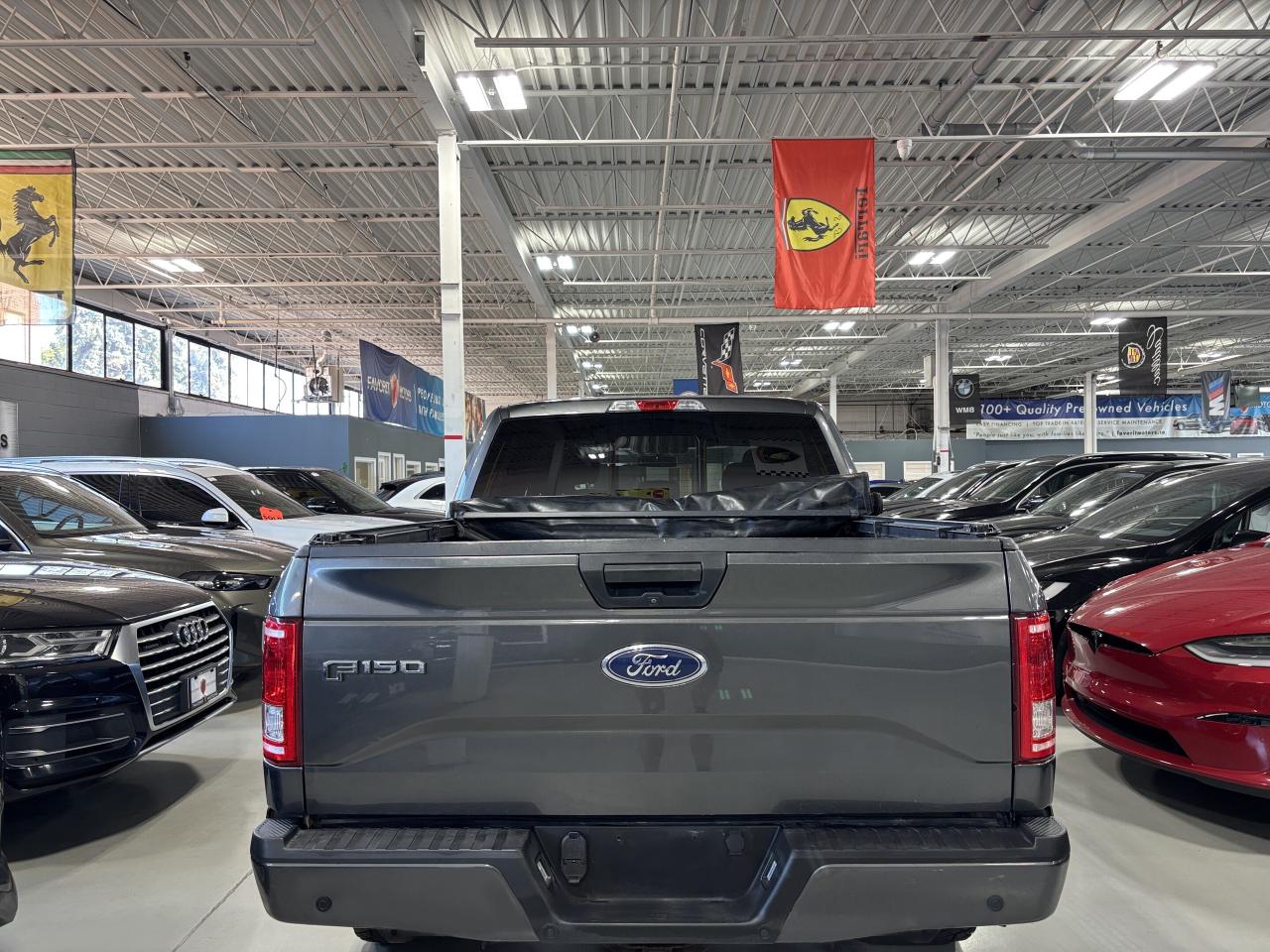 2017 Ford F-150 XLT 4WD|SUPERCREW|NAV|HEATEDSEATS|BACKUPCAMERA|+++ - Photo #6