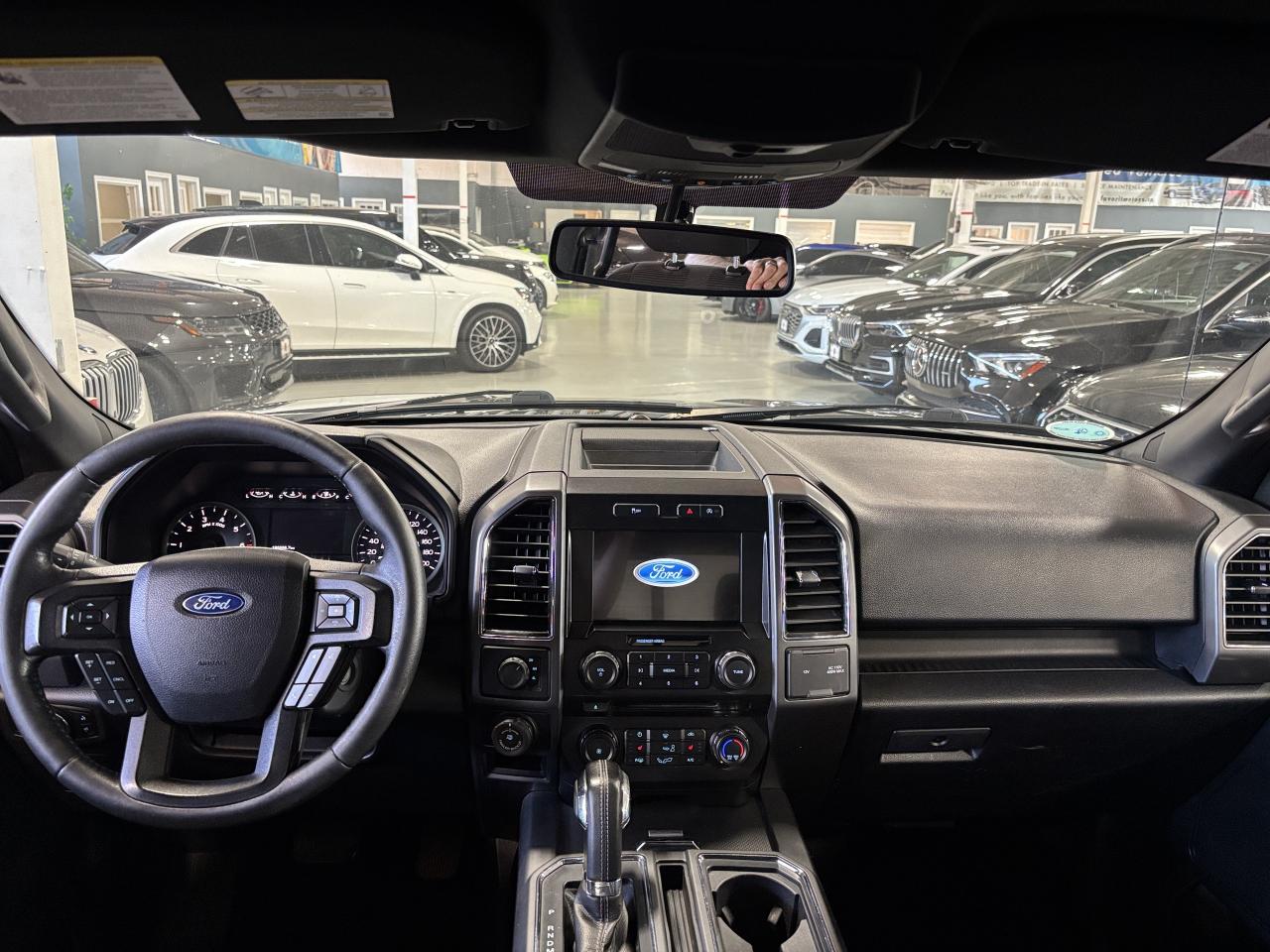 2017 Ford F-150 XLT 4WD|SUPERCREW|NAV|HEATEDSEATS|BACKUPCAMERA|+++ - Photo #8