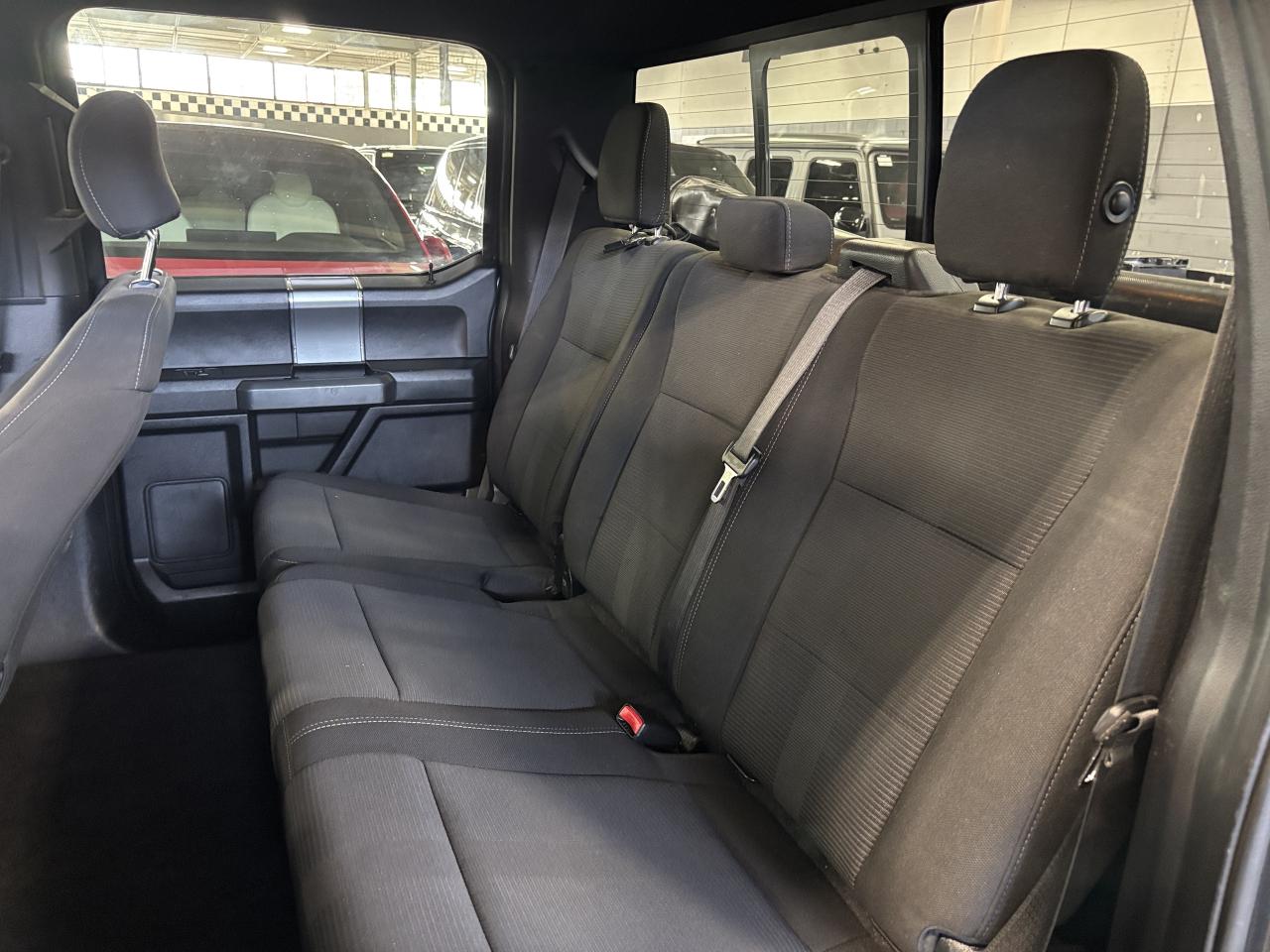 2017 Ford F-150 XLT 4WD|SUPERCREW|NAV|HEATEDSEATS|BACKUPCAMERA|+++ - Photo #7