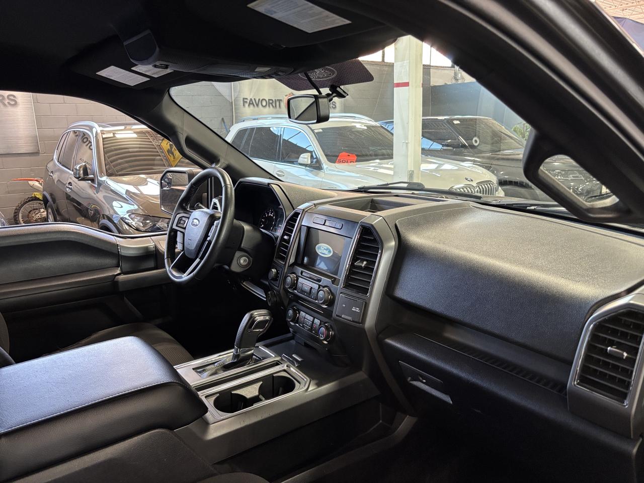 2017 Ford F-150 XLT 4WD|SUPERCREW|NAV|HEATEDSEATS|BACKUPCAMERA|+++ - Photo #9