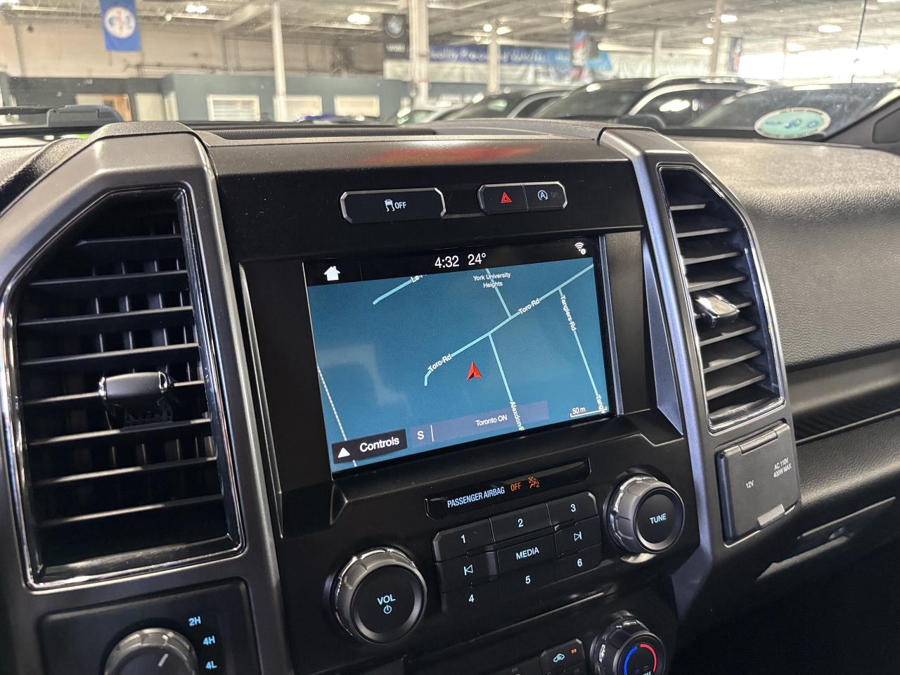 2017 Ford F-150 XLT 4WD|SUPERCREW|NAV|HEATEDSEATS|BACKUPCAMERA|+++ - Photo #13